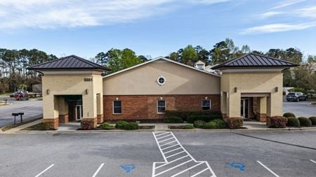 Retail space for Rent at 5551 Sunset Blvd. in Lexington