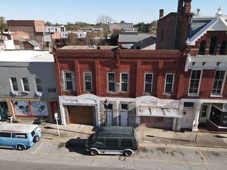 Retail space for Sale at 220 Sixth Street in Augusta