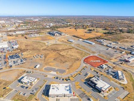 VacantLand space for Rent at Lewis Ranch Parcel 4-FB in Conway