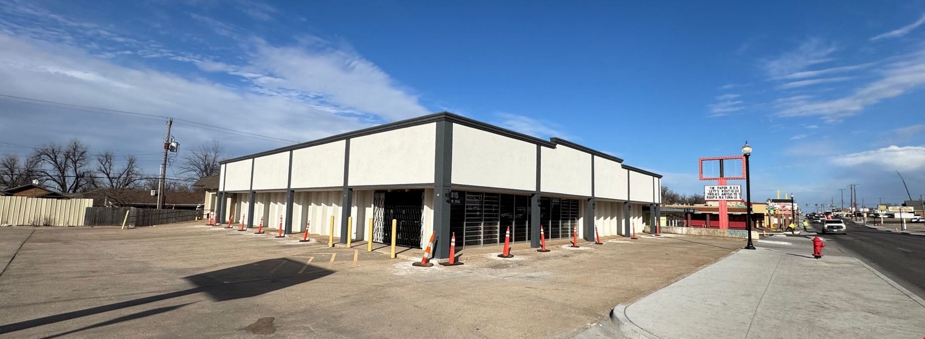SW 29th Retail Property