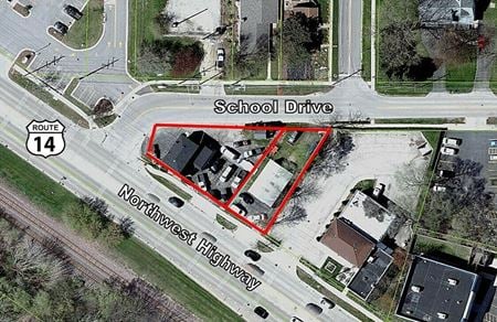 Retail space for Rent at 670 Northwest Highway (Route 14) in Fox River Grove