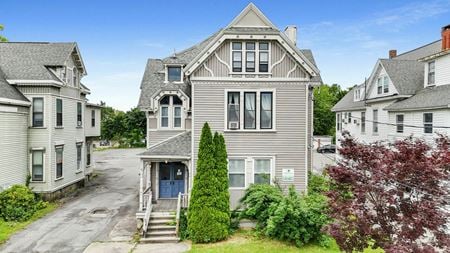 Multi-Family space for Sale at 135, 141 and 151 Front St in Binghamton