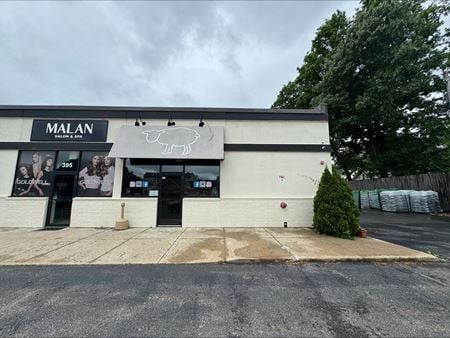 Retail space for Rent at 393 Chandler St in Worcester