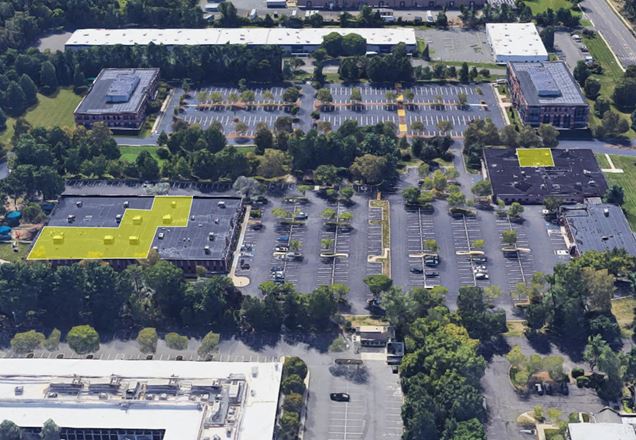 707 Alexander Road (Bldg 2+3)