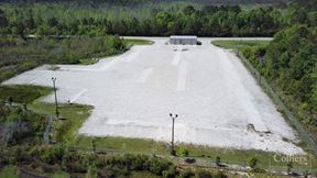 Trailer Yard for Sale or Lease