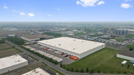 Other space for Rent at 760, chemin du Grand-Bernier Nord in Saint-Jean-sur-Richelieu