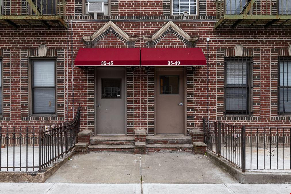 35-45 and 35-49 Crescent Street, Astoria NY
