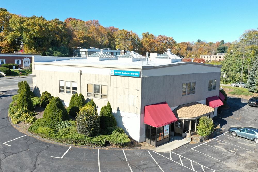 400 Grove Street, worcester Office Space For Lease