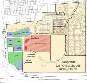 Etna Highpointe Outlots
