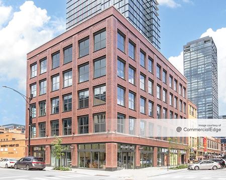 Commercial space for Rent at 1020 West Randolph Street in Chicago