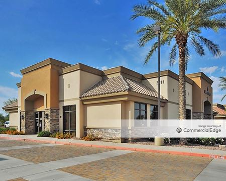 Office space for Rent at 3507 South Mercy Road in Gilbert