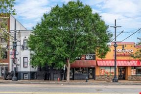 Lender-Involved Value-Add Retail | Washington, D.C.
