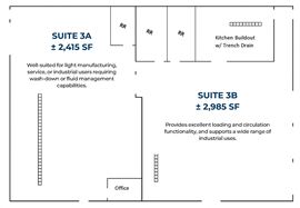 421 C Street, Suites 3A & 3B