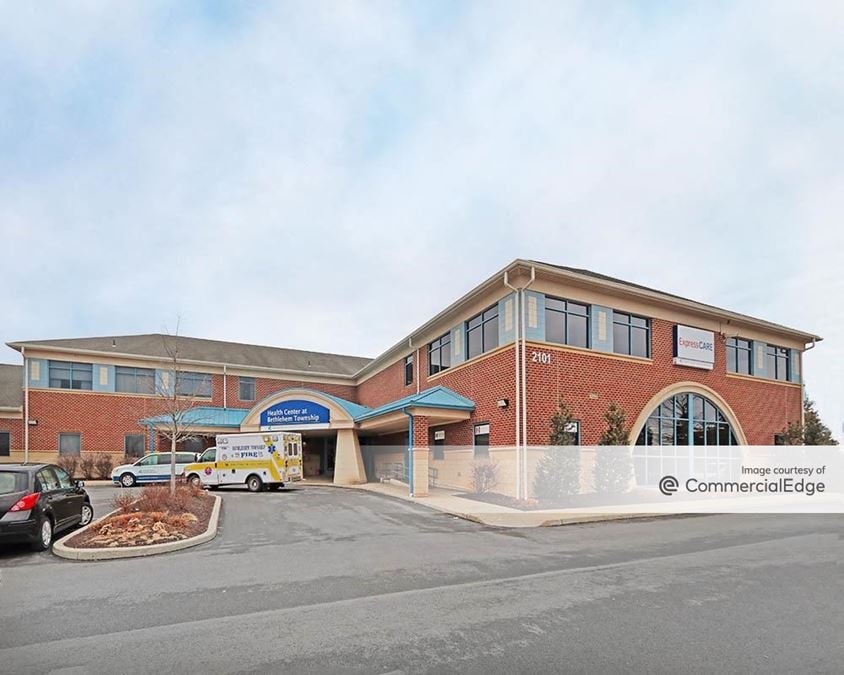 Lehigh Valley Health Network - Health Center at Bethlehem Township