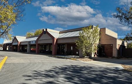 Retail space for Rent at 6407 City West Parkway in Eden Prairie