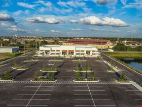 PHARR TOWN CENTER