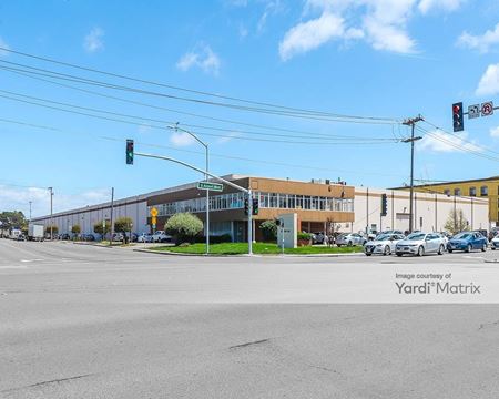 Industrial space for Rent at 100 Utah Avenue in South San Francisco