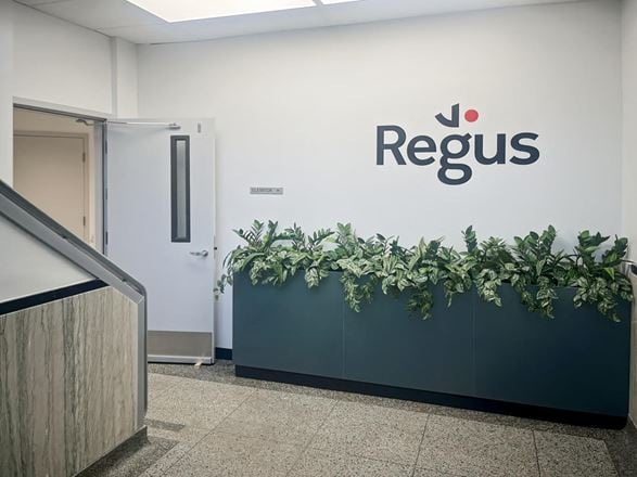 Regus - Red Deer - 50 Street