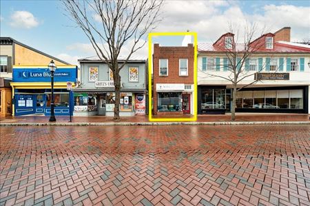 Commercial space for Rent at 32 West Street in Annapolis