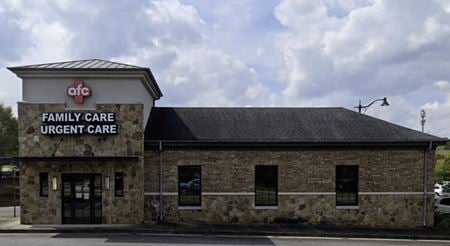 Office space for Rent at 1095 Woodstock Rd in Roswell