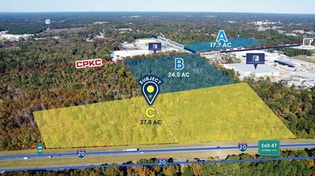 VacantLand space for Sale at Near Erwin Thompson Drive in Minden