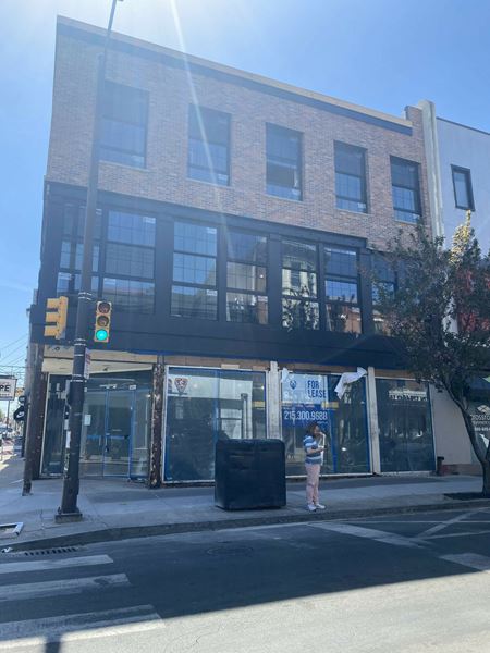 Commercial space for Rent at 500 South St in Philadelphia