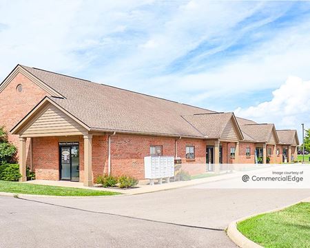 Office space for Rent at 8820 Commerce Loop Drive in Columbus