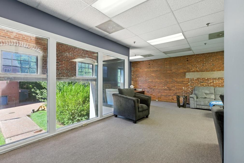 Sun-drenched Office Space for Lease in Amesbury, MA