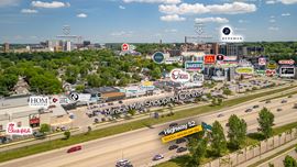 Miracle Mile Shopping Center
