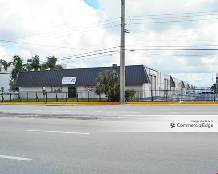 Industrial space for Rent at 5501 NW 72nd Avenue in Miami