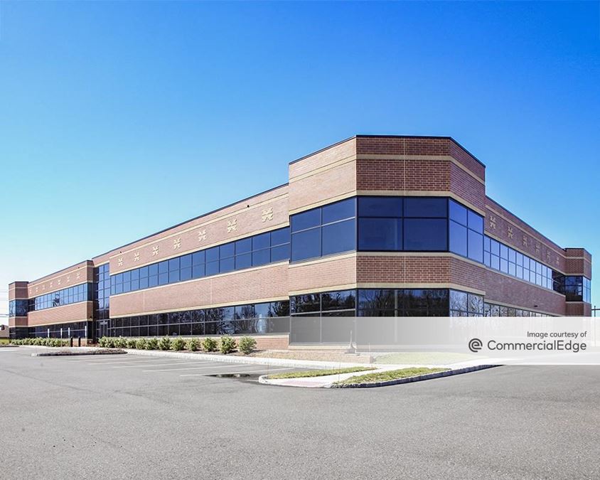 Hamilton Clocktower Corporate Center