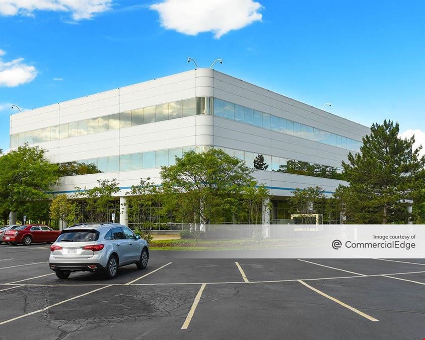 Saint Gobain Performance Plastics Corporate Headquarters