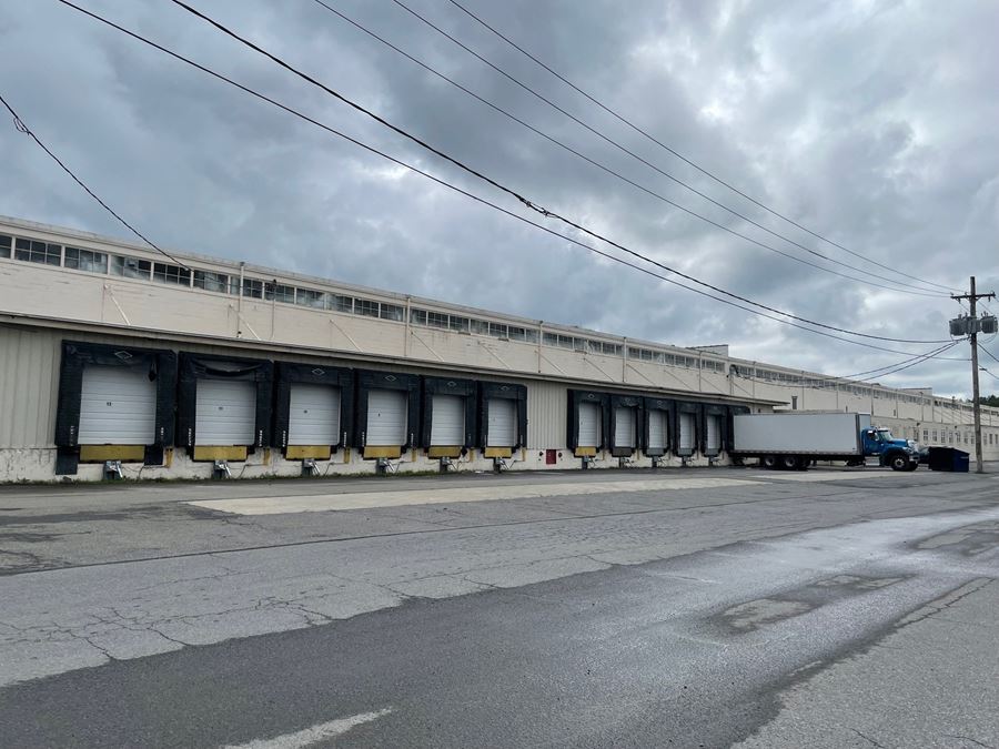 8 Northeastern Industrial Park