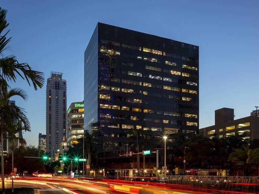 800 Brickell Ave, Miami, FL 33131 - Office