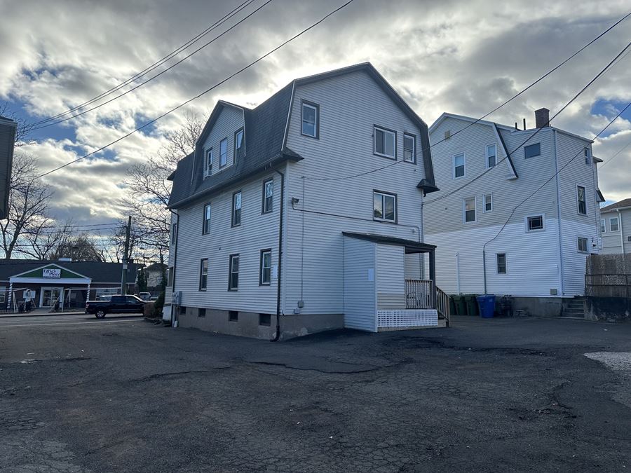 90-96 Park Road