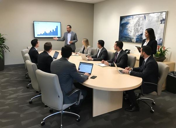 Barrister Executive Suites - Summit at Valencia