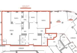 7100 S South Shore Drive - Office - 3,187 SF
