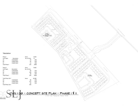 Multifamily Development Opportunity
