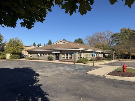 Office space for Rent at 6102-6110 Abbot Rd in East Lansing