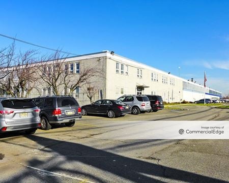 Industrial space for Rent at 849 Newark Turnpike in Kearny