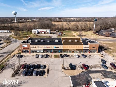 Retail space for Rent at 111 Osborne Way in Georgetown