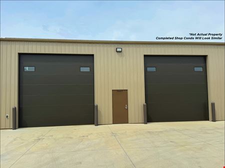Photo of commercial space at 1800 Burlington Drive in Bismarck