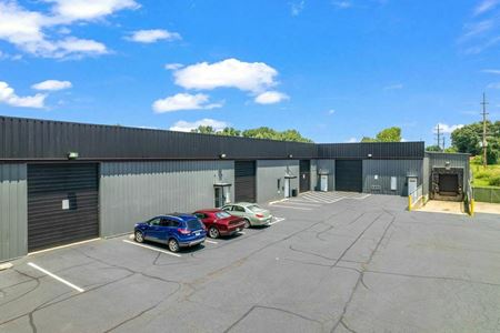 Industrial space for Rent at 2500 Lincoln Dr in Clarksville