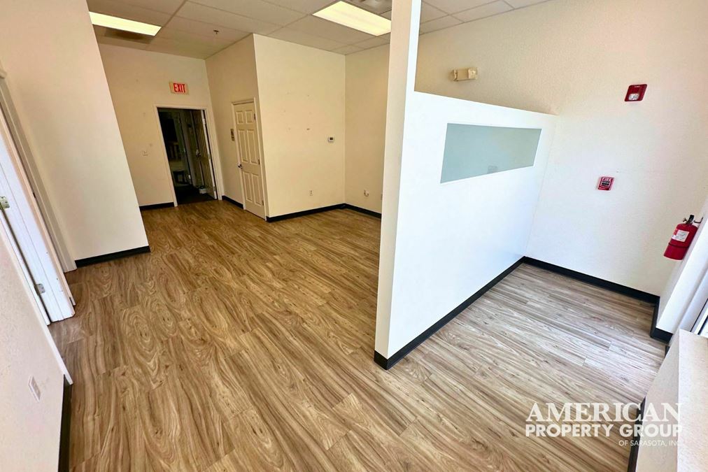Flex Office Warehouse Condo