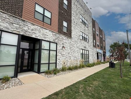 Retail space for Rent at 1420 1st Ave NE  in Cedar Rapids