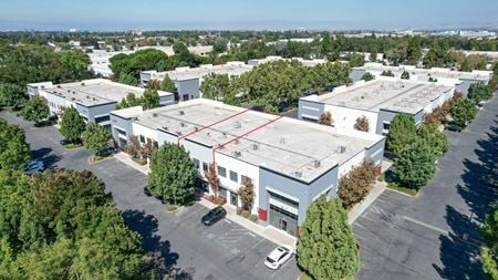 Photo of commercial space at 1937 Concourse Dr in San Jose