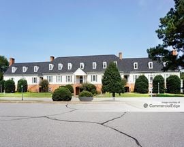 2500 Pocoshock Place