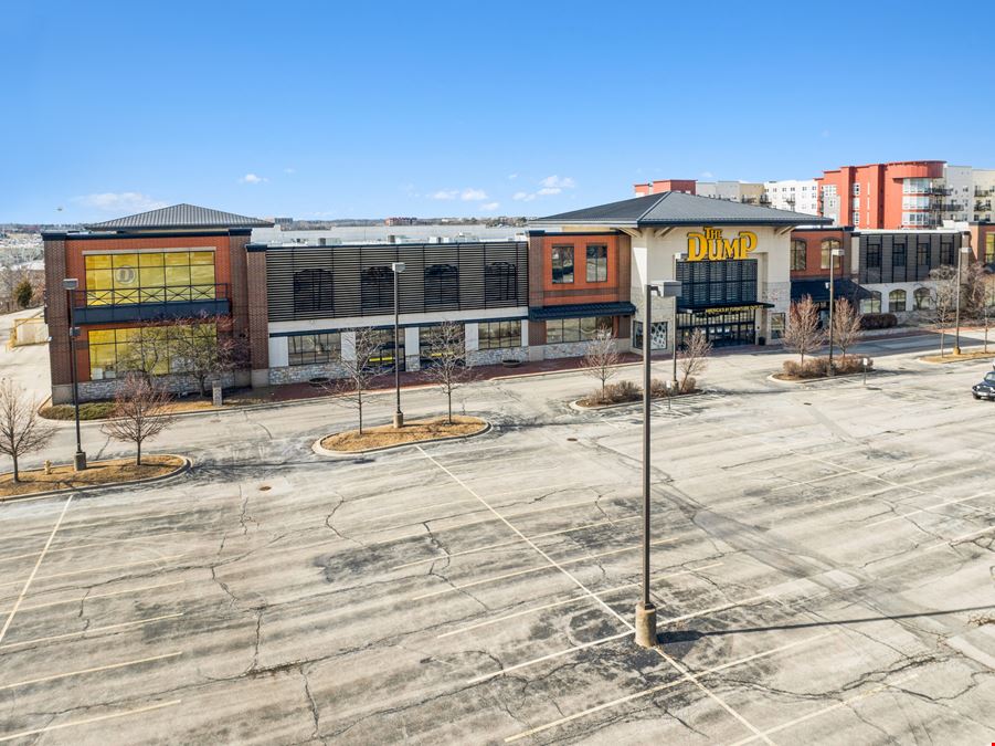 Redevelopment & Repositioning Opportunity in Lombard Trade Area