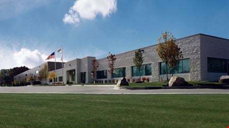 Photo of commercial space at 800 Standard Parkway in Auburn Hills