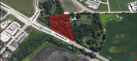 VacantLand space for Sale at +/- 2.45 Acre Development Opportunity in Mukwonago